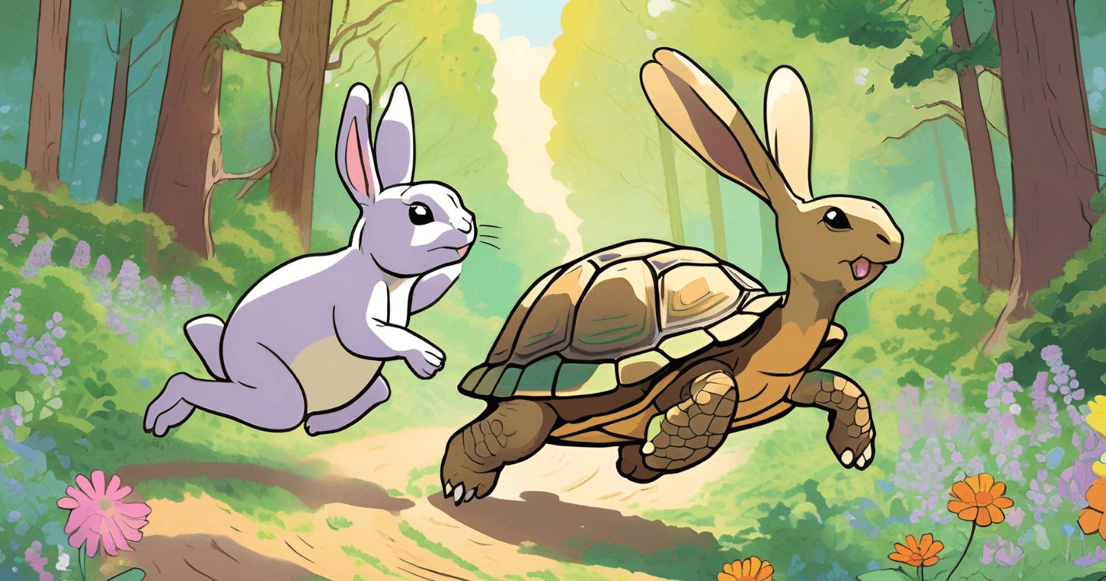 Floyd's Cycle-Finding Algorithm (Tortoise and Hare) – Beginner-Friendly Guide